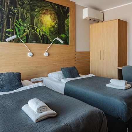 Hotel Panorama Szczecinek Extérieur photo