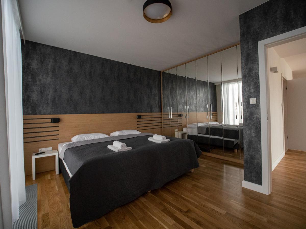 Hotel Panorama Szczecinek Extérieur photo