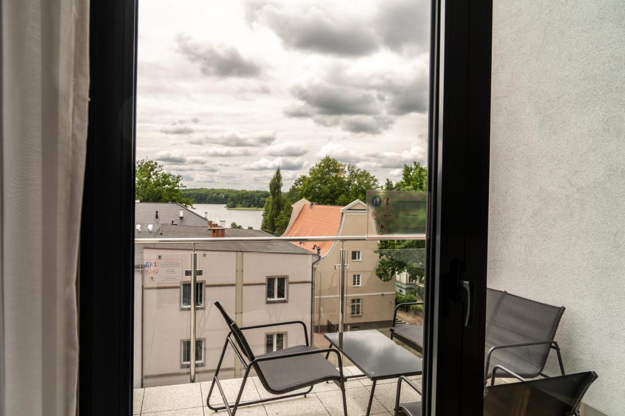 Hotel Panorama Szczecinek Extérieur photo