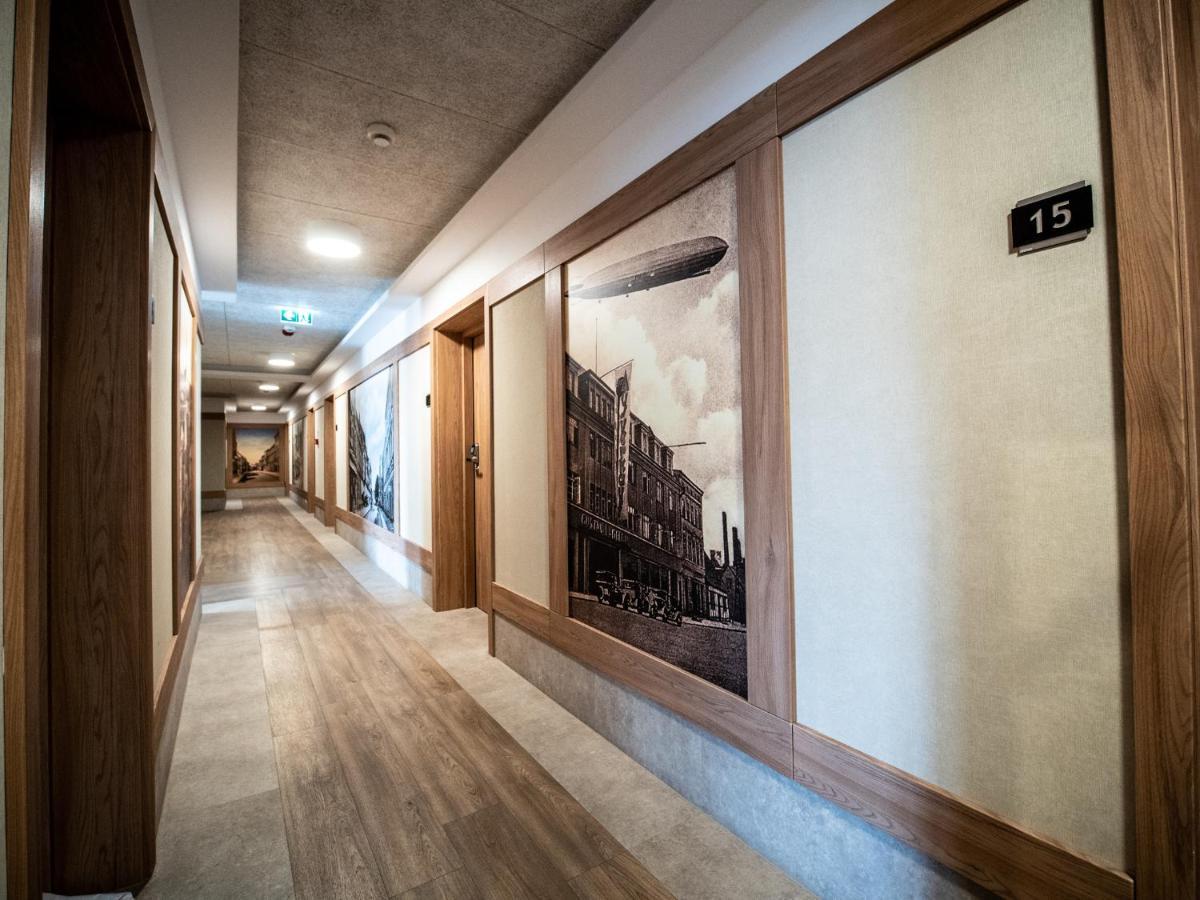 Hotel Panorama Szczecinek Extérieur photo