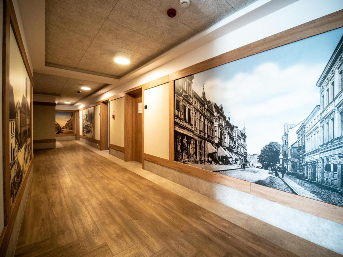 Hotel Panorama Szczecinek Extérieur photo