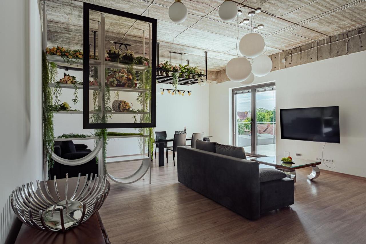 Hotel Panorama Szczecinek Extérieur photo