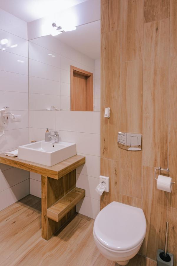 Hotel Panorama Szczecinek Extérieur photo