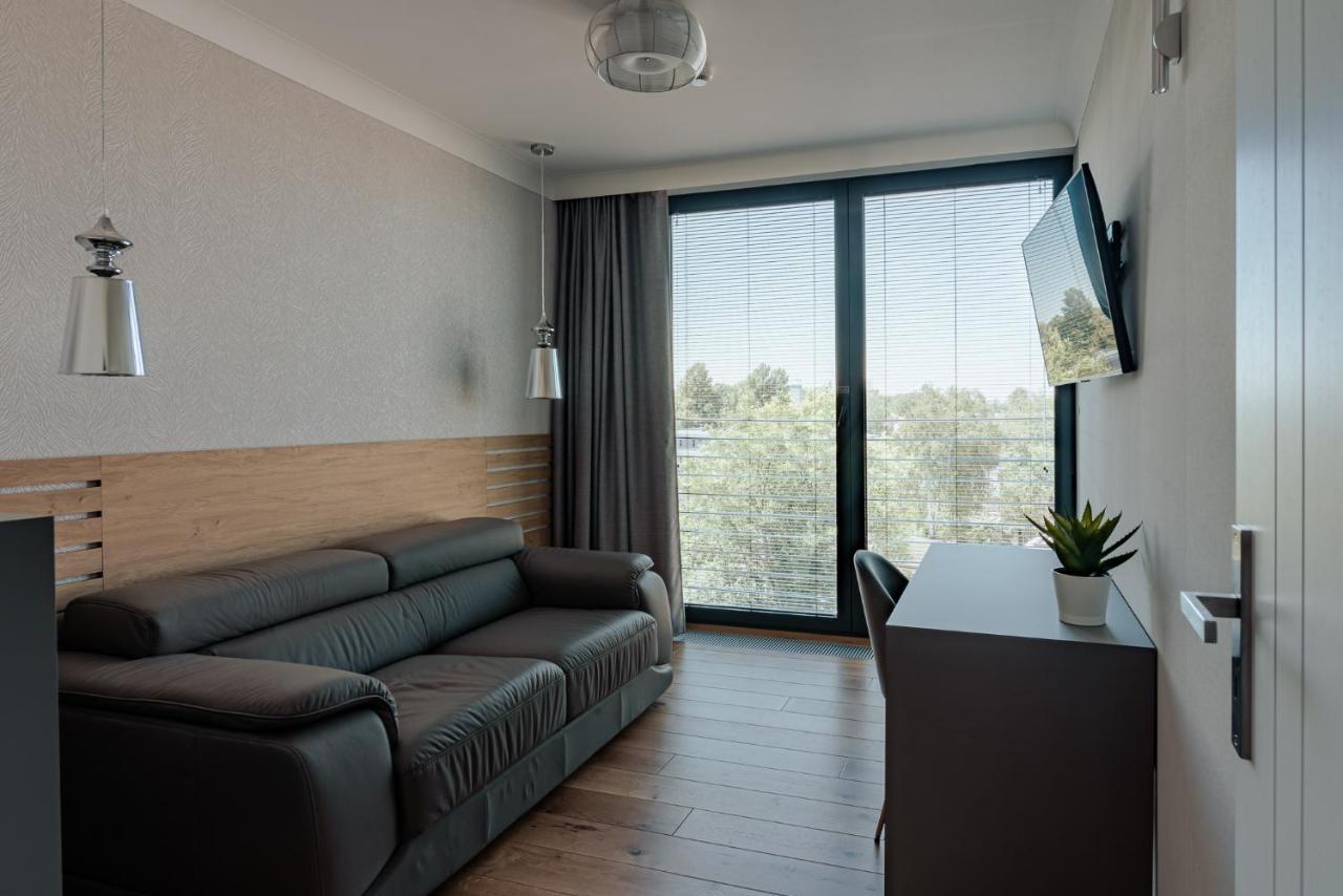 Hotel Panorama Szczecinek Extérieur photo
