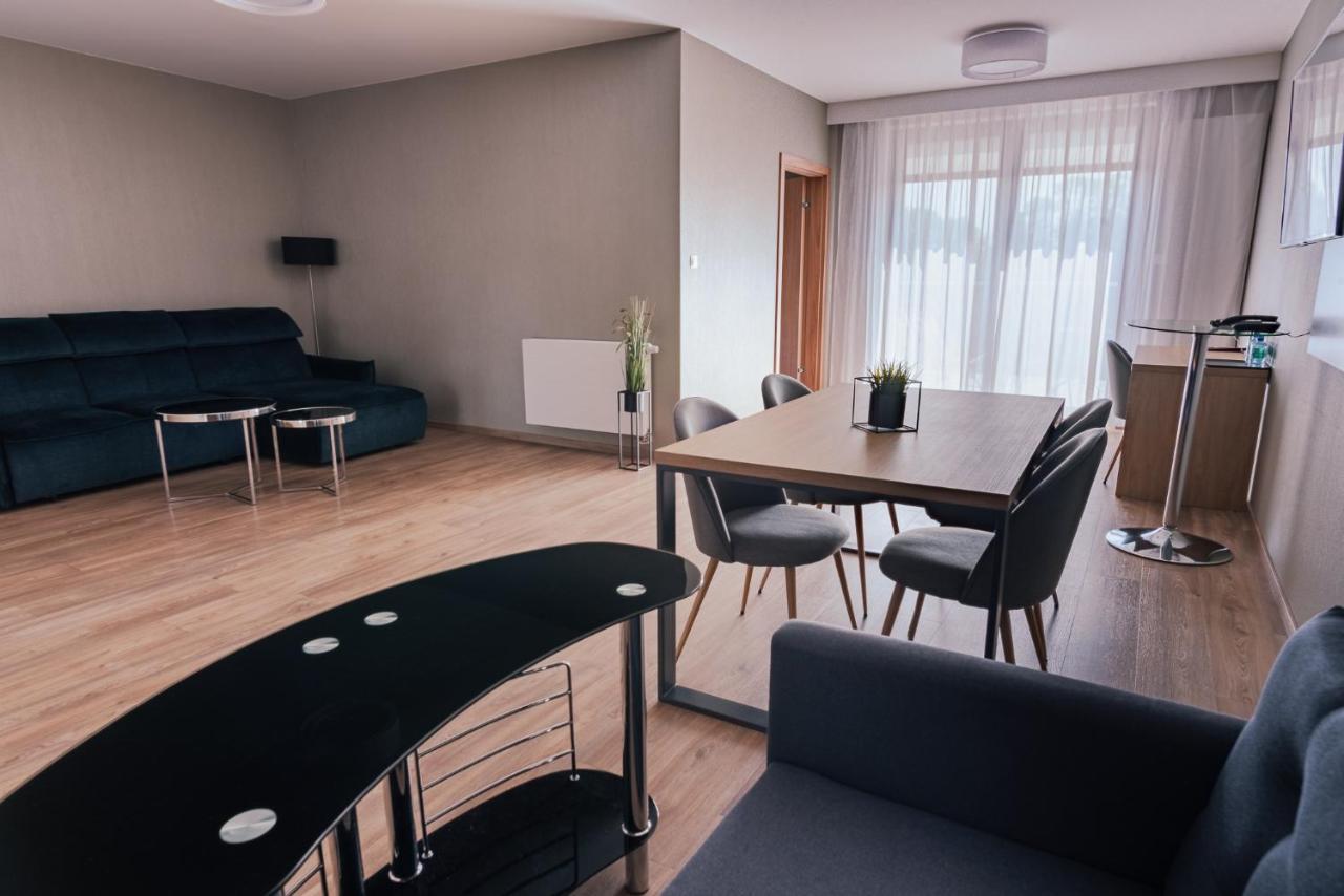 Hotel Panorama Szczecinek Extérieur photo