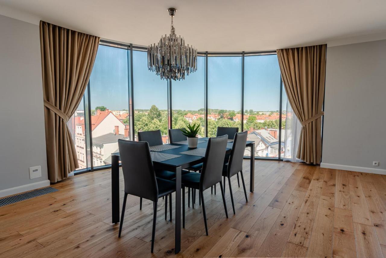 Hotel Panorama Szczecinek Extérieur photo